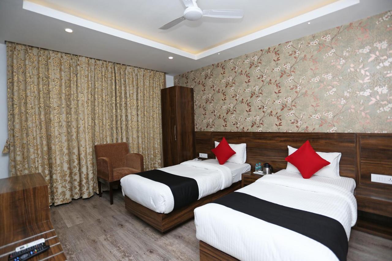 Hotel Yelchiko Varanasi Exterior foto