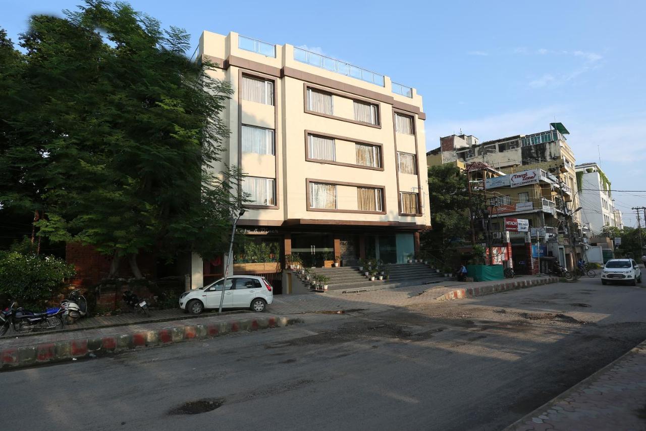 Hotel Yelchiko Varanasi Exterior foto
